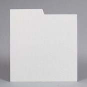 Divider Cards for LP Record Boxes.